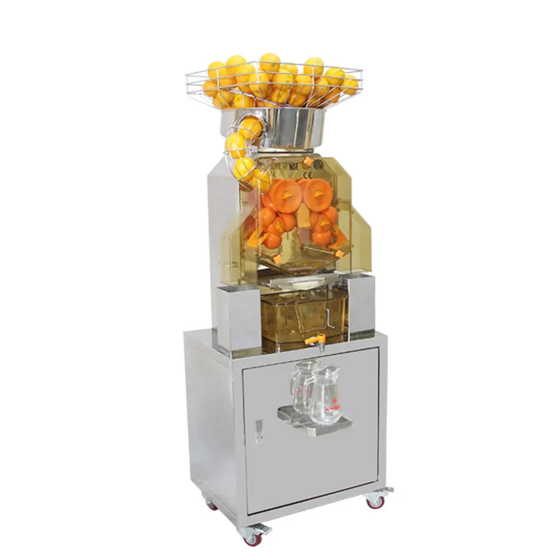 professional Automatic juice machine, Stainless Steel Manual orange lemon juice machine for automatic lemon juice making machine