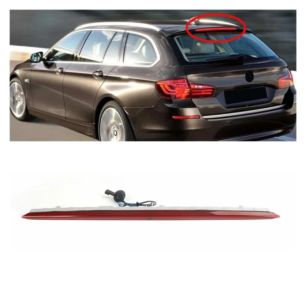 For BMW 5 Series Touring F11 High Level Third LED Brake Stop Light 63257203224