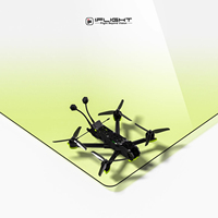 IFlight Nazgul DC5 ECO 6S WTFPV(Without Cam VTX) - 5inch Freestyle Quadcopter FPV Drone