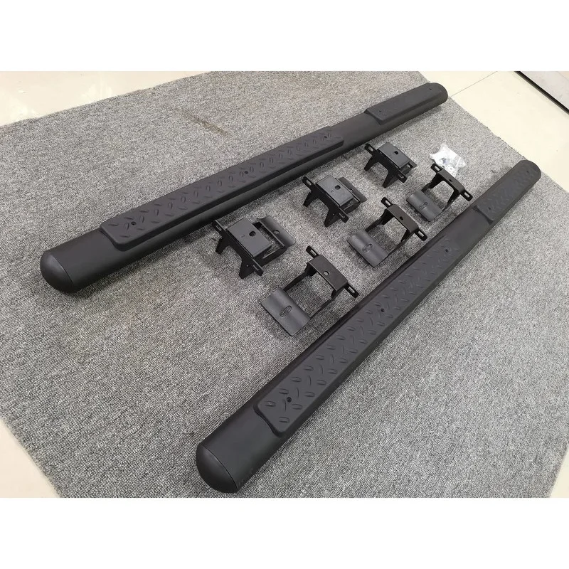 

For Grand Cherokee 2011+ Side Steps Ne Bars Running Boards
