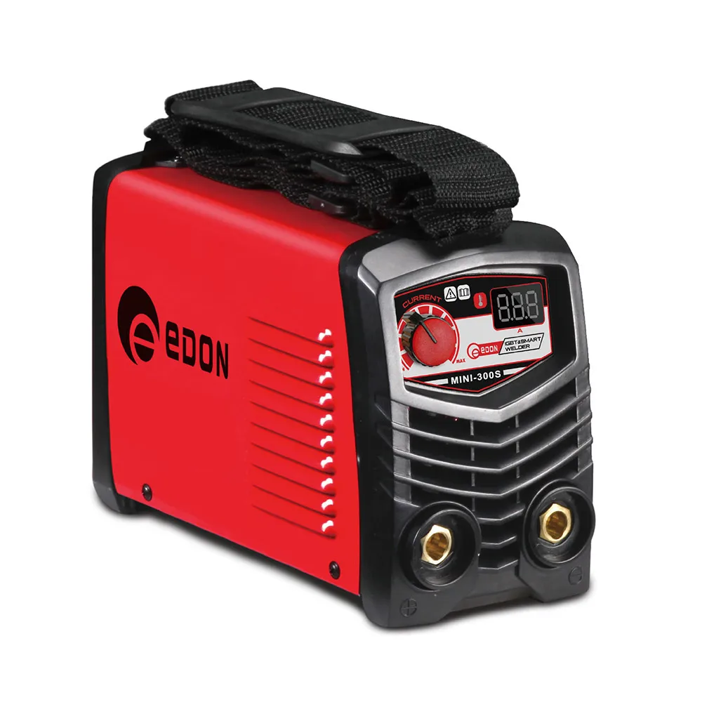 EDON MINI DC INVERTER WELDING MACHINE MMA WELDER MINI-250S MINI-300S ARC WELDER