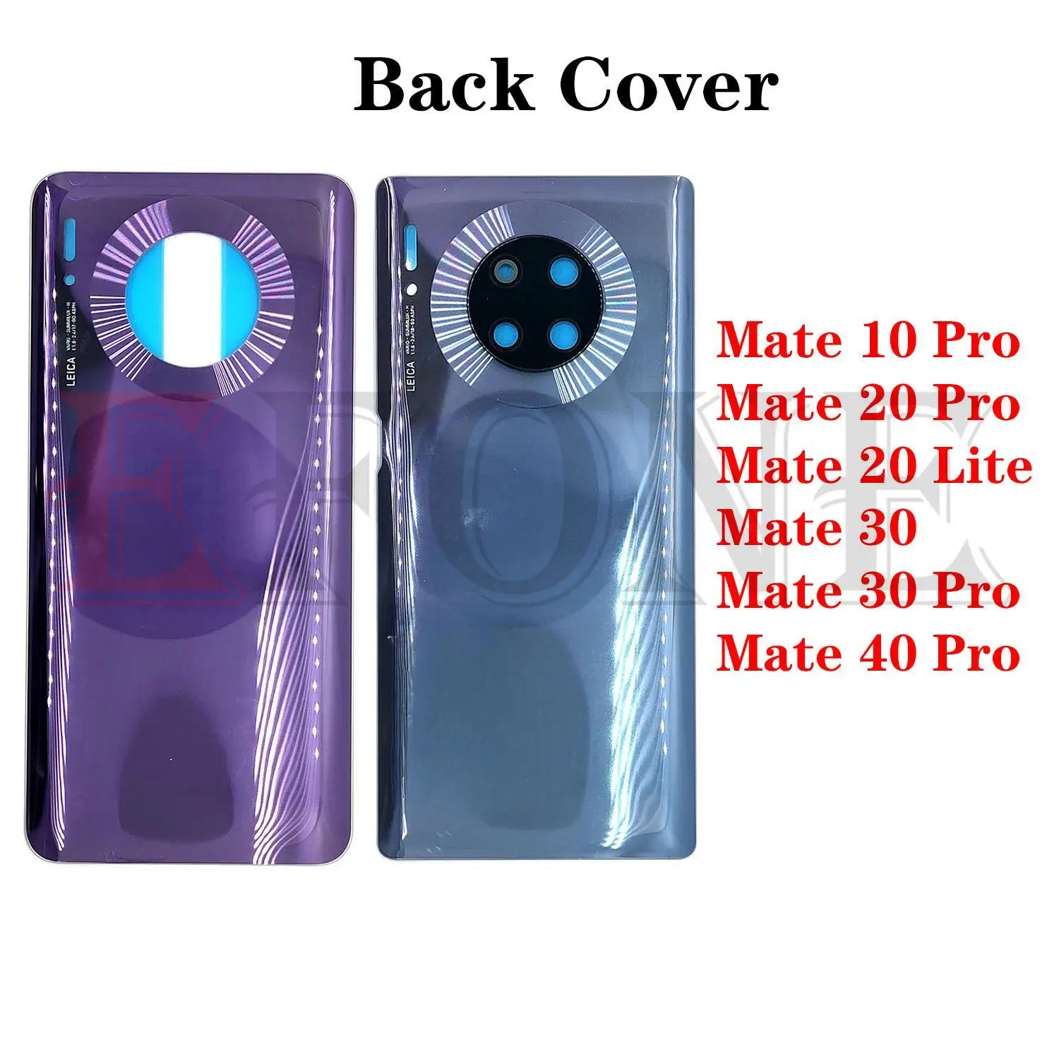 美品 HUAWEI Mate 10 lite 新品フィルム＆背面カバー付 Huawei Mate 10 Lite Back Body - AliExpress