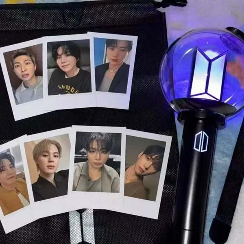 

(With Bluetooth) New Kpop Ver.4 Lightstick LIGHT STICK Ver.4 Lamp Concerts Glow Lamp Glow Stick Supplies Flash Toy Fans Gift