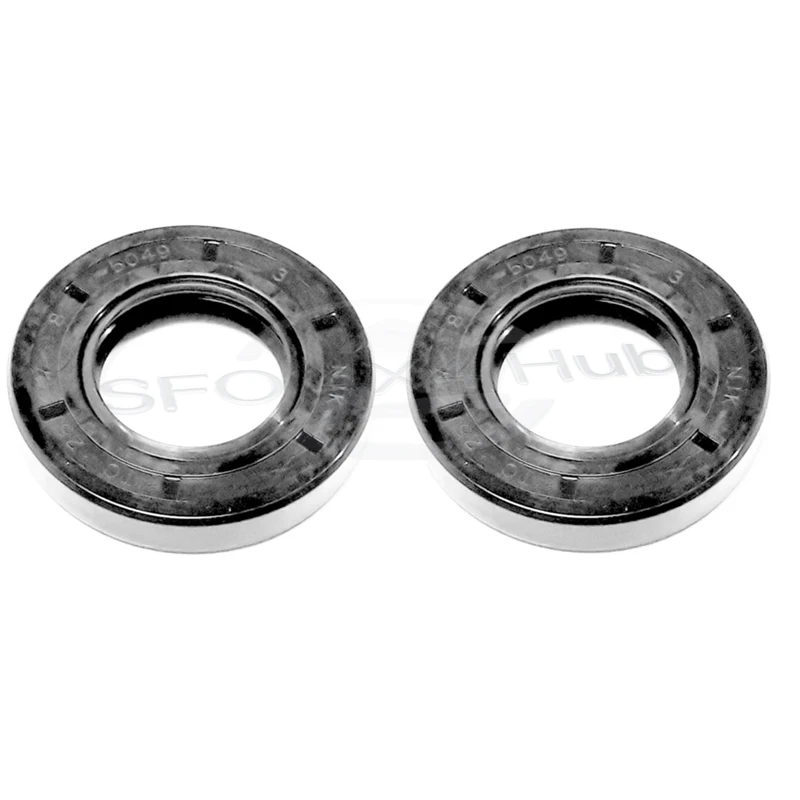 

2 pcs Transmissio Oil Seal for LINHAI 200 260 300 370 400 420 PROMAX T3b E2 E4 LH50DU LH800U T-BOSS LH1100U 21201