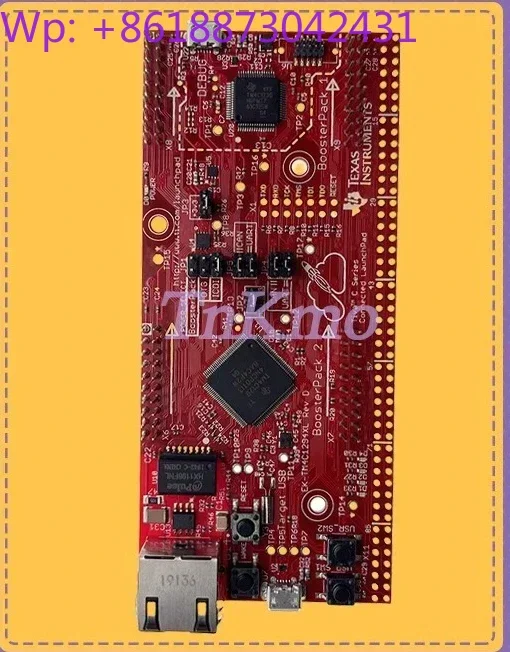 

Плата разработки EK-TM4C1294XL Tiva C TM4C1294NPDT MCU LaunchPad