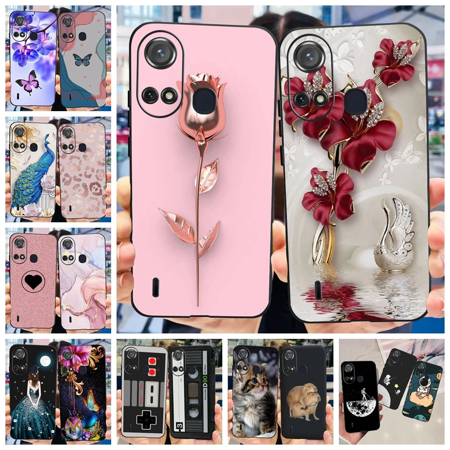 For Itel A58 A 58 L…