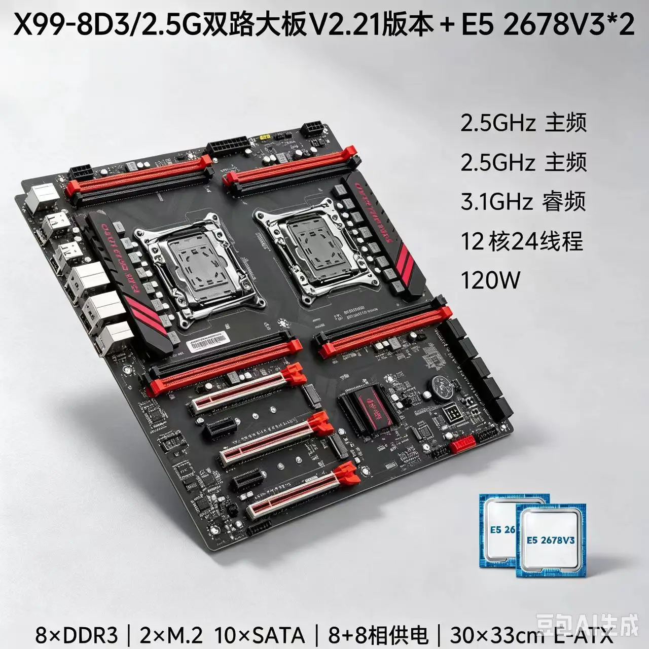 Kit x99 e5 2678 v3-AliExpress Kit x99 e5 2678 v3-AliExpress