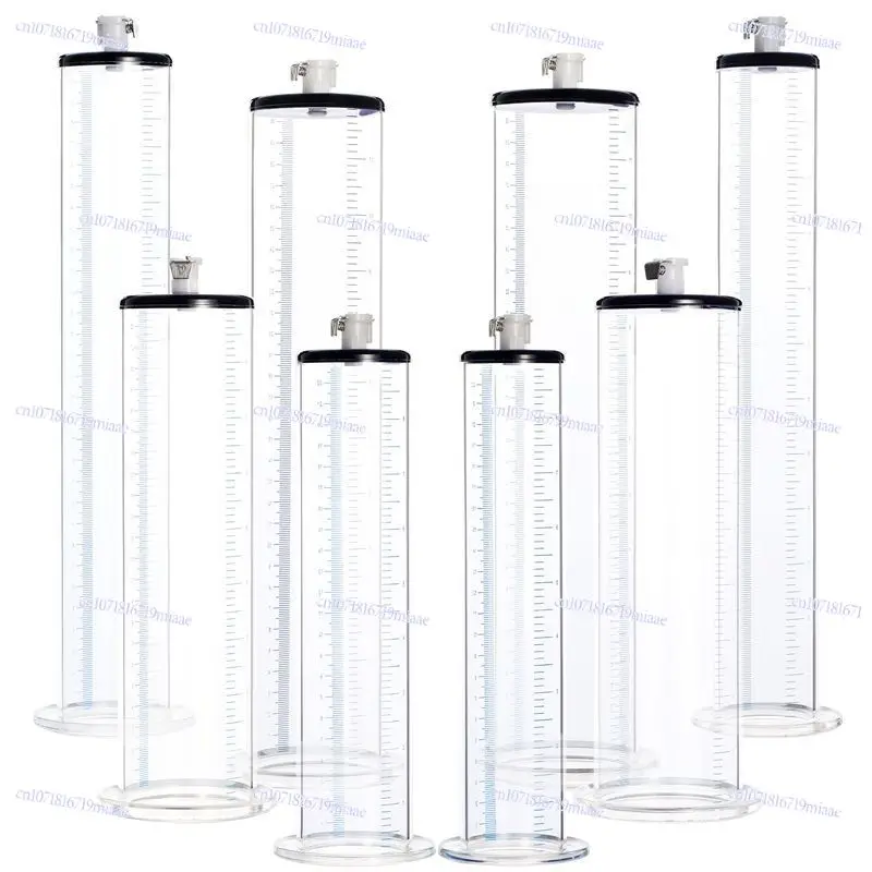 Giant Vacuum Pump Booster, Widened Tempered Glass Accessories