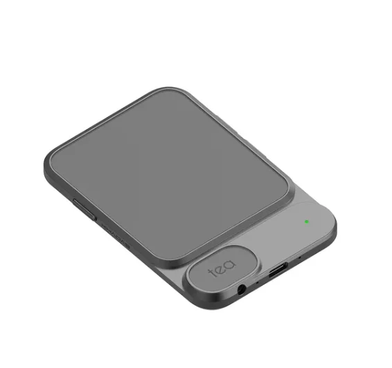 

Khadas Tea Portable USB DAC Bluetooth Magnetic Headphone Amplificador PCM, DSD 256, MQA 32bit/384KHz ESS ES9281ACPro Dongle DAC