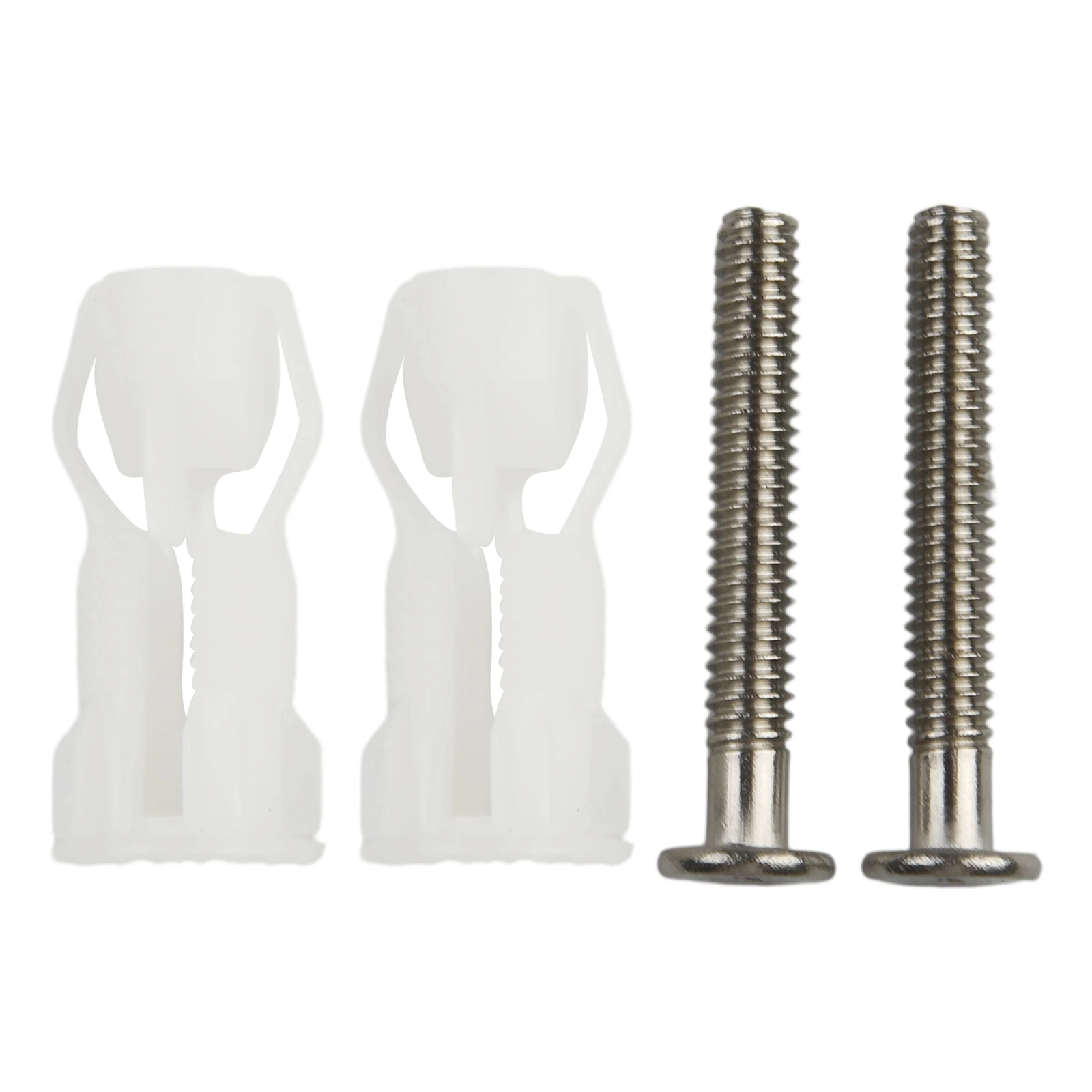 

Toilet Seats Toilet Lid Bolts Easy Installation Excellent Toughness Fits Most Standard Toilet Lid High Quality Brass