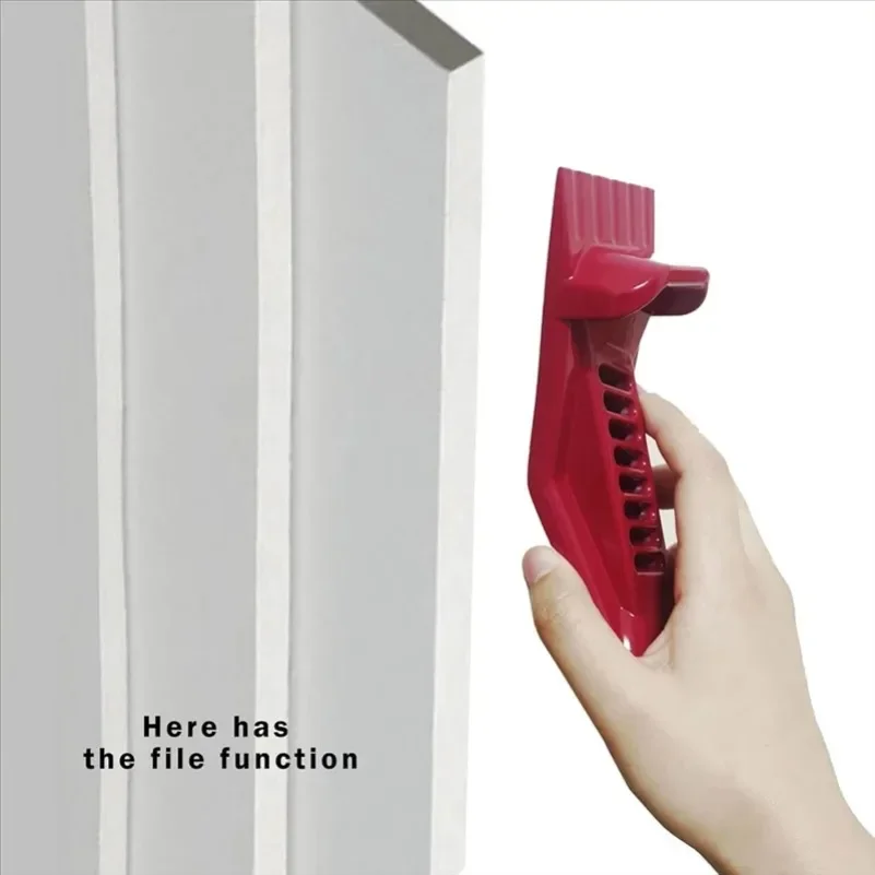 DHDL Drywall Tool,Drywall Lifter Drywall Lifter Foot Lever for Wall Panels Door Installation