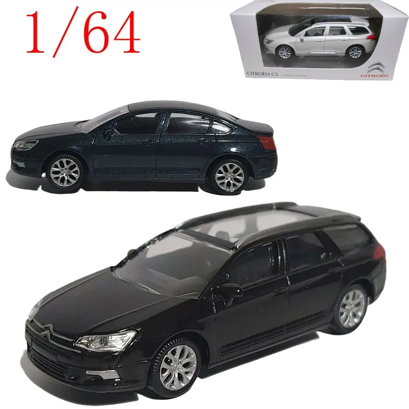 

Norev Diecast 1/64 Scale Citroen C5 Xsara SW Station Wagon Alloy Car Model Toys for Boys Gift