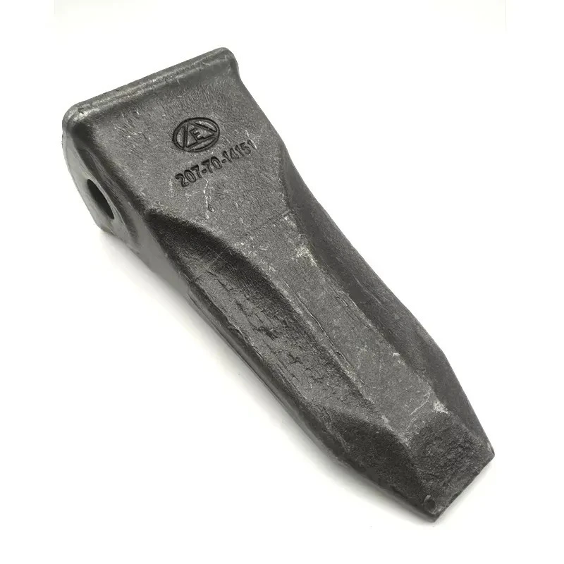 2026for Hzz Heavy Backhoe Spare Parts Bucket Tooth Excavator Bucket Teeth
