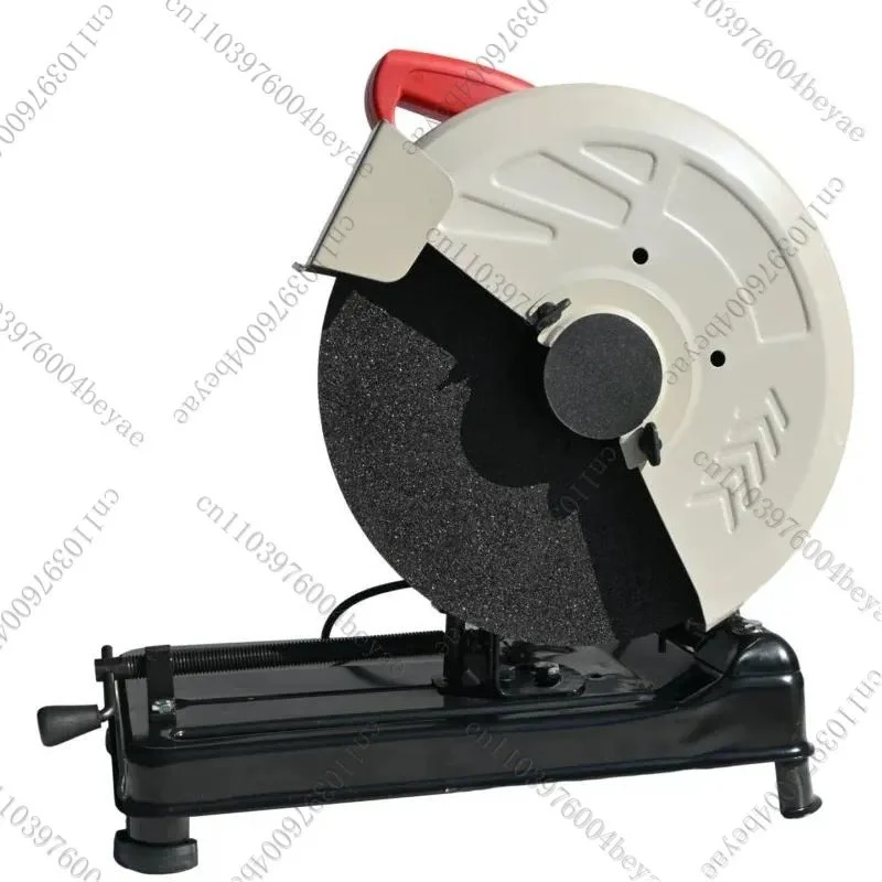 Profile Cutting Machine Industrial Grade 355 Desktop High Power 14 Inch 110V Multifunctional Aluminum Metal Marine 591151