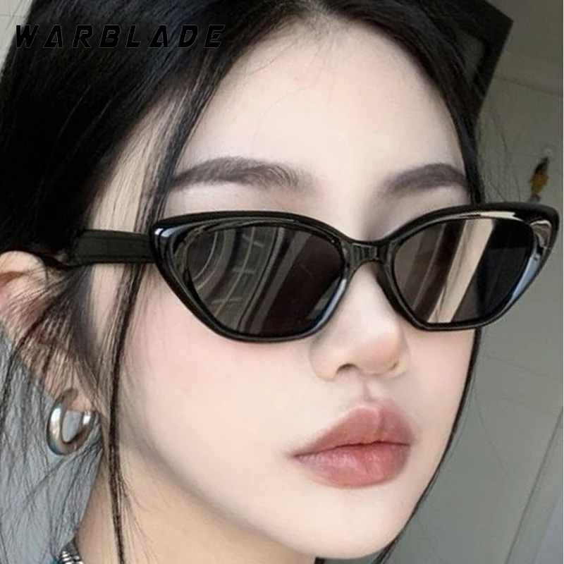 

Retro Small Cat Eye Men Sun Sunglass Outdoor Luxury Brand Design Sun Glasses Summer Traveling Eyewear Ladies UV400 Lentes Mujer