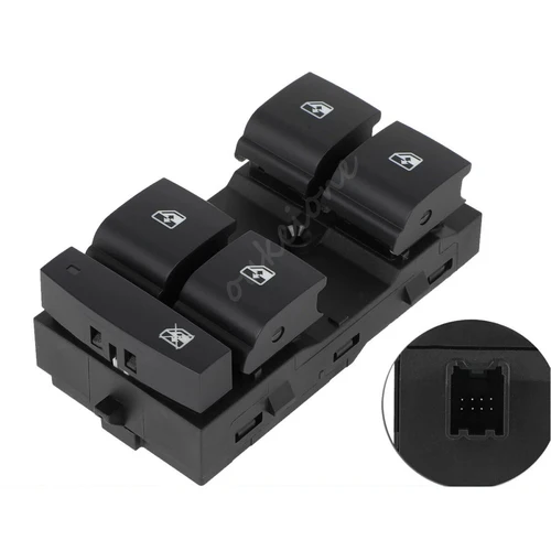 Imagen 2 del producto 13305373 20830827 para Chevrolet Chevy Cruze Malibu Orlando 2009-2018 maestro conductor ventana lateral puerta interruptor de alimentación accesorios de coche