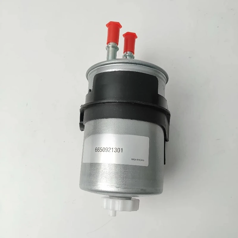 6650921301 6650921201 Fuel Filter Assy Diesel Oil Water Separator Filter Fits Ssangyong Actyon Auto Spare Parts
