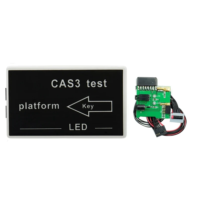 1Set Replacement Parts Fit For BMW CAS3/ CAS2 Test Platform Auto Key Programmer High Performance Release For BMW CAS Programmer