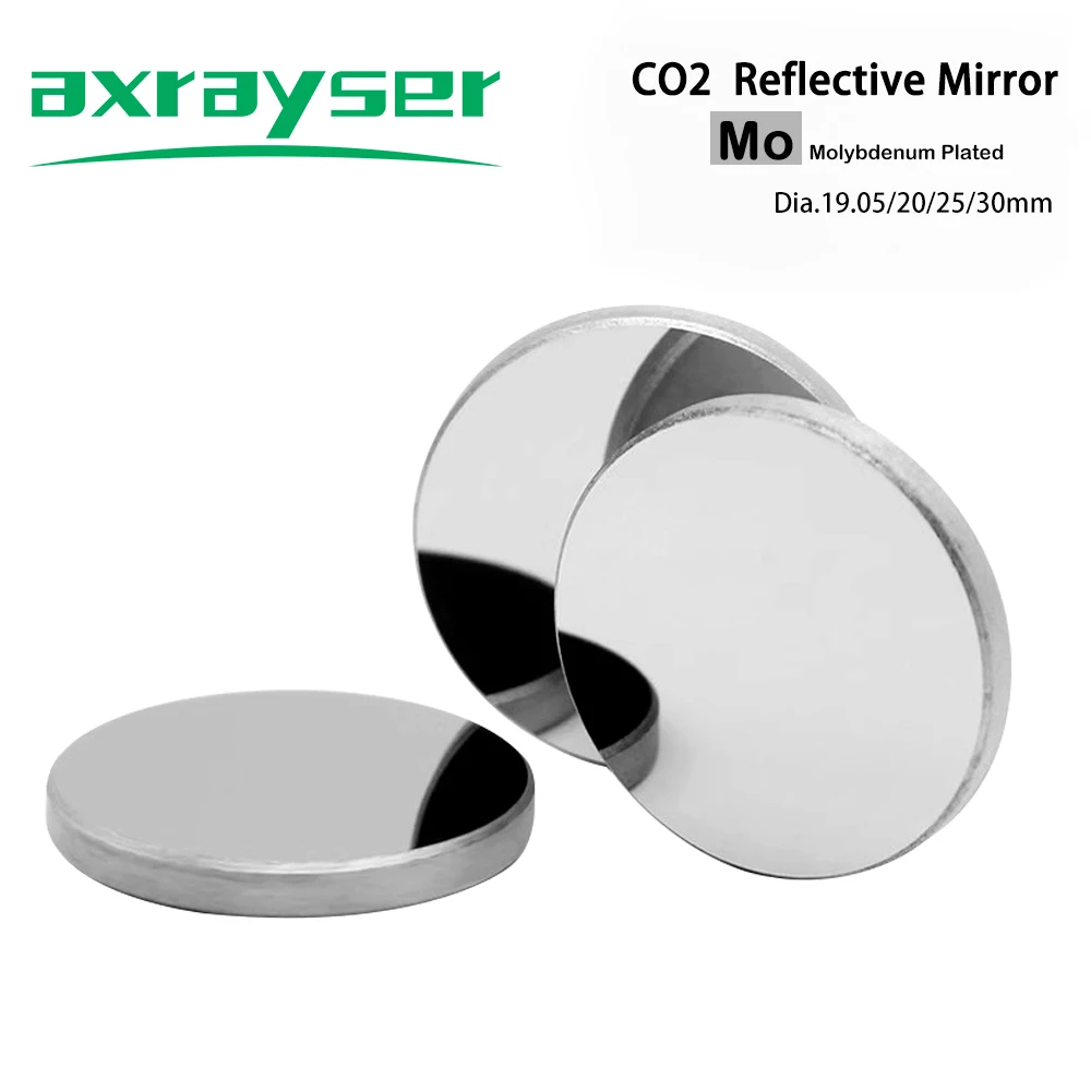 

CO2 Laser Reflective Lens Mo Mirror for Cutting Engraving Machine