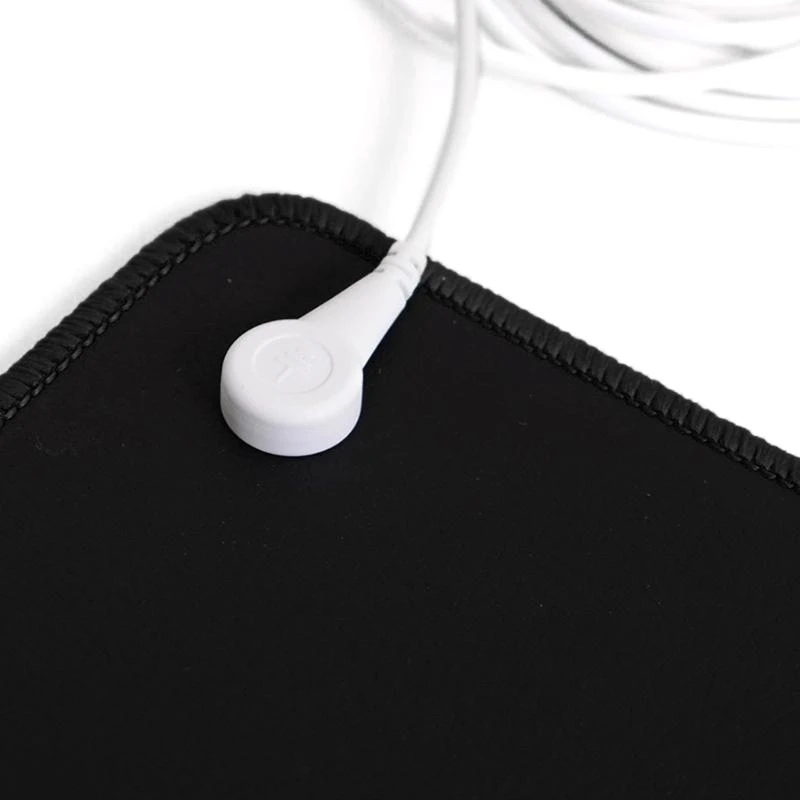U2JD Earthing Universal Grounding Mat Pad Computer Mouse Mats Radiation Protecti