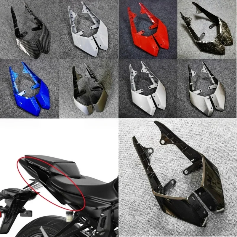 Tylna boczna owiewka motocyklowa pasująca do YAMAHA MT-07 MT 07 MT07 2018 2019 2020