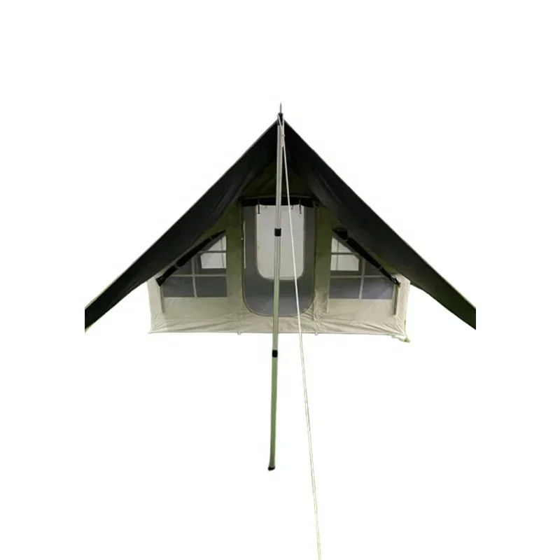 Customized Detachable Canopy Air Tent Waterproof Oxford Inflatable  for Outdoor Camping