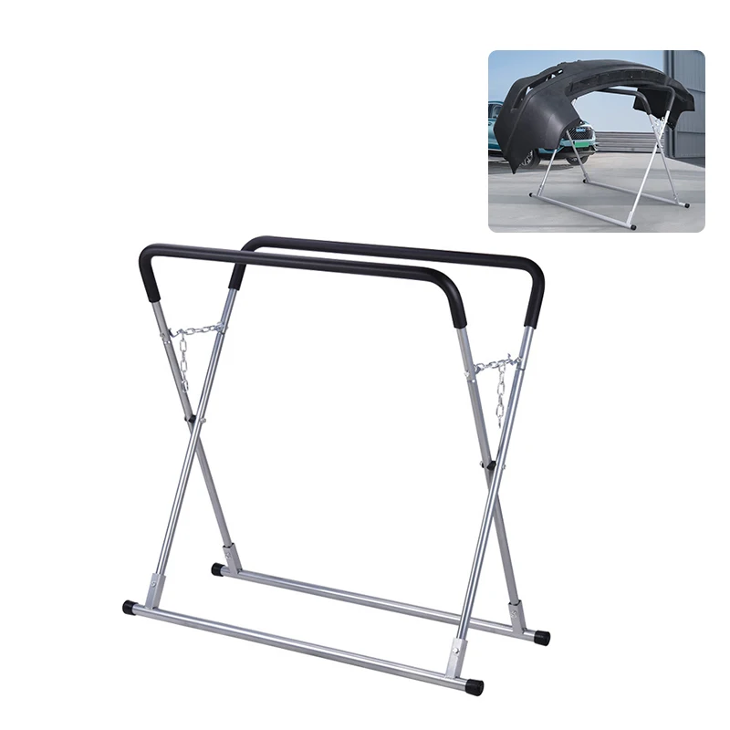 

Авто ремонт вмятин, кронштейн для ремонта краски из листового металла, автомобильный бампер, стойка для краски, дверной капот, многофункциональная стойка для размещения