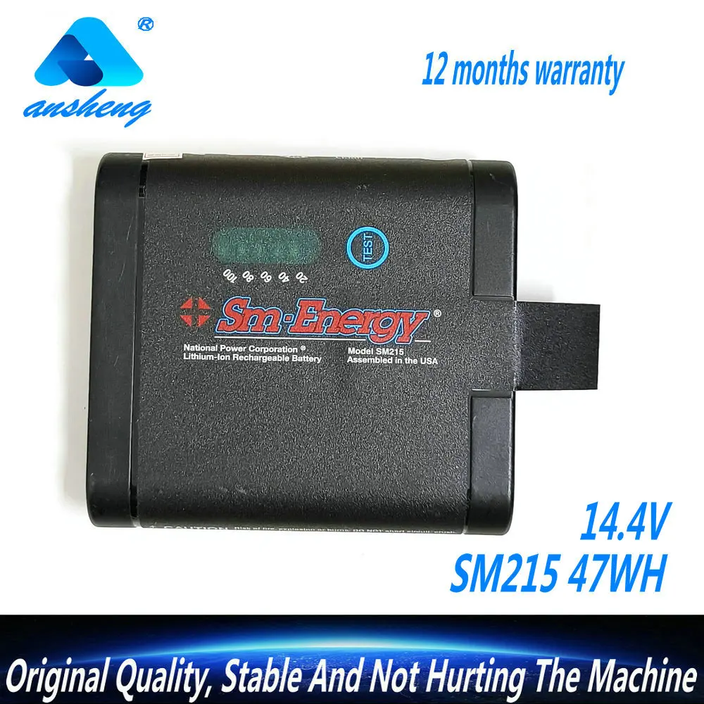 

High Quality 14.4V 3200mAh SM215 Battery For INSPIRED ENERGY ND2054GA25 2054 ND2054 ND2054HD29 ND2054HD34