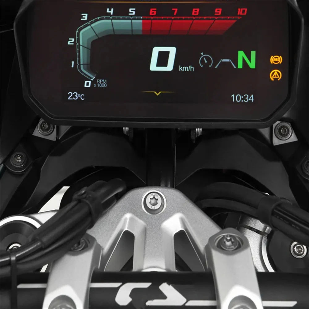 ​Cockpit Panel Fairing Fork Shield Updraft Deflector for BMW R1300GS R1300 GS R 1300 GS 2023 2024 Motorcycle Accessories