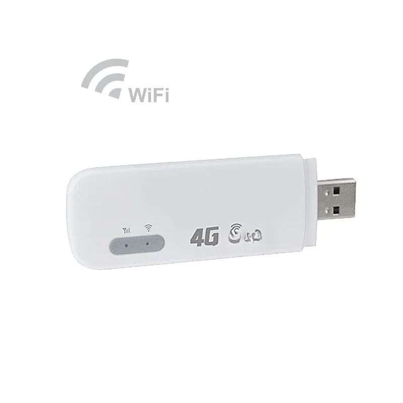 4G USB wireless Internet card holder LTE dongle portable wifi car