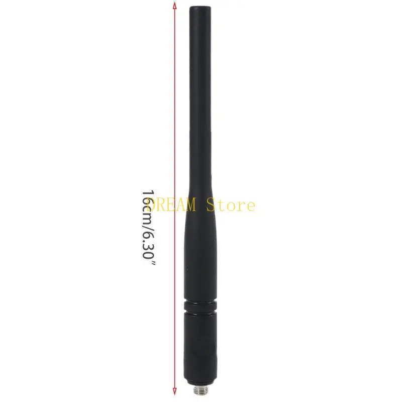 Antena negra negra calidad irremplazable adecuado para DP2400 DP2600 DP4400 DP4401 Antena larga Mejor venta