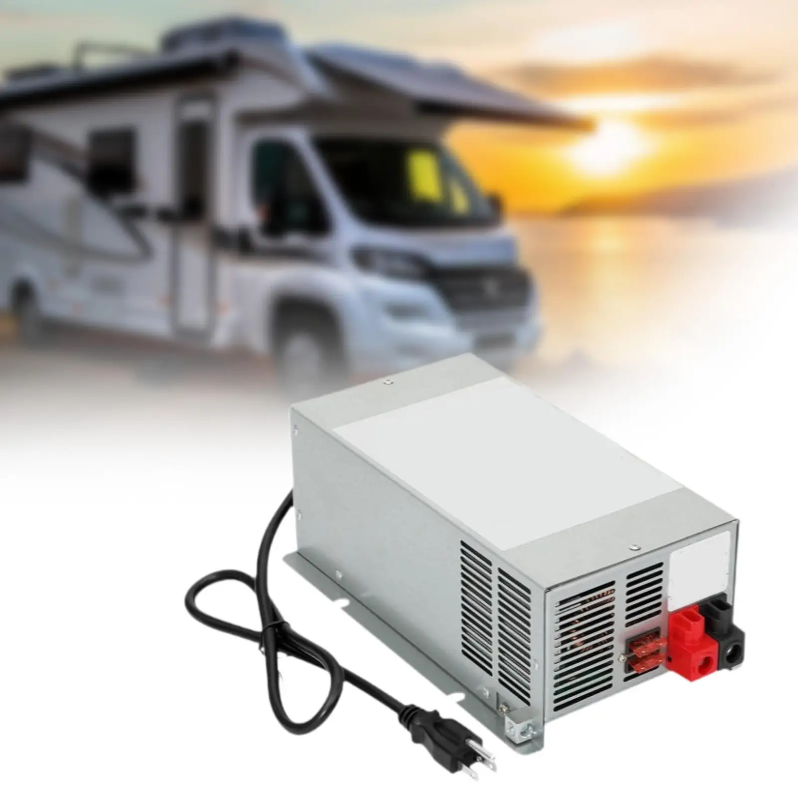 سطح السفينة محول شاحن RV محول الطاقة WF-9855 الملحقات ل Rvs