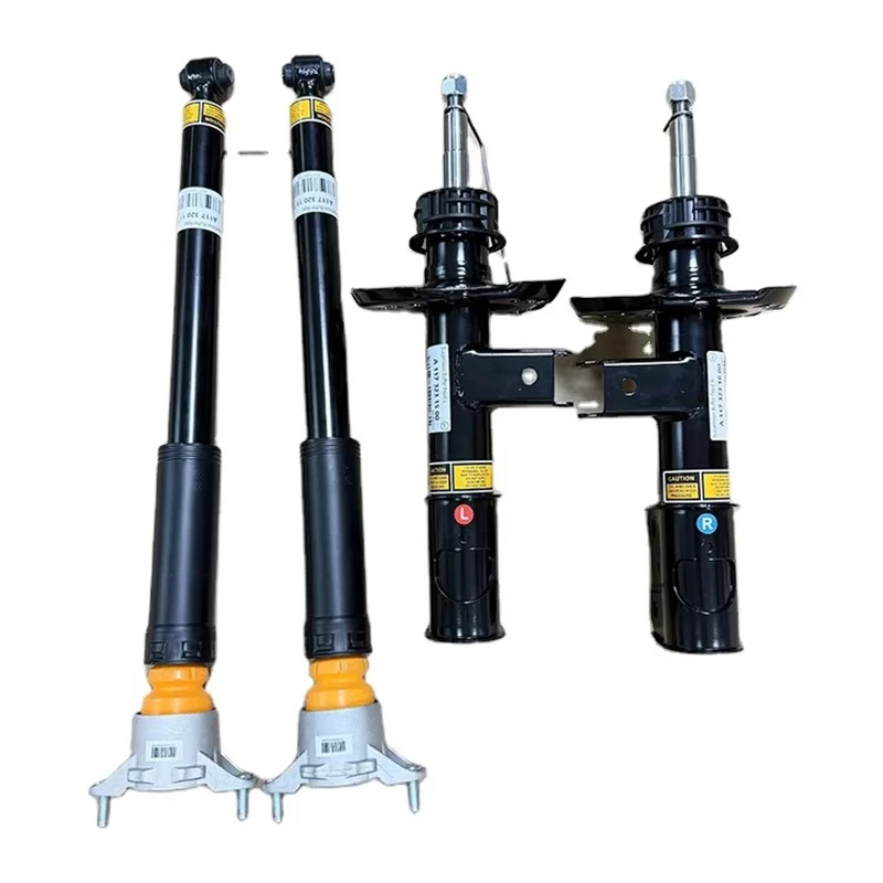 

4PCS Front Rear Suspension Shock Absorber for W246 W117 GLA250 12-16 1173231500 1173231600 1173201131 Suspension Strut Shock