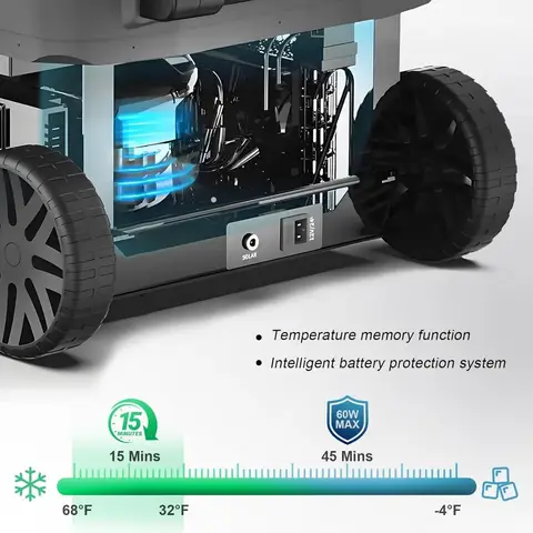 10 best sales पहियों वाला कूलर - №4