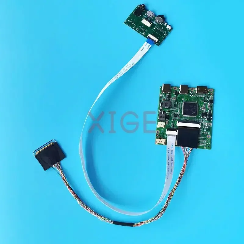 DIY Kit For LP116WH1-TLA1 LP116WH2-TLC1 LVDS 40 Pin 1366x768 Laptop Matrix TYPE-C Mini-HDMI USB-C 11.6