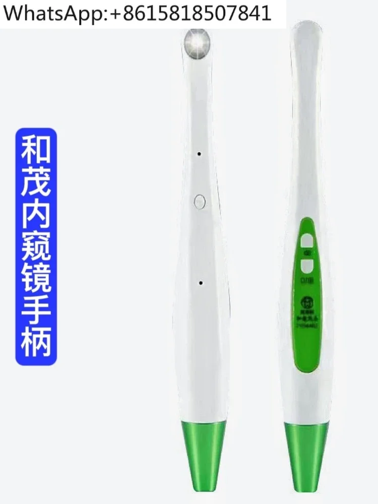 Duoyimei endoscope handle, endoscope probe, camera handle cable, five holes, six holes, power cord adapter