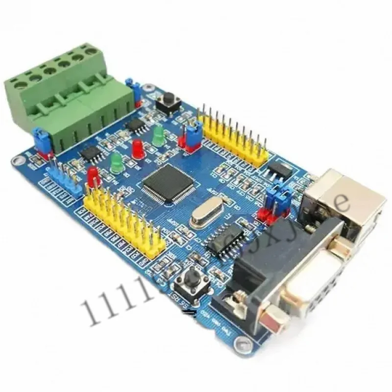 kit-de-desarrollo-de-circuito-transceptor-industrial-con-modulo-can-bidireccional-de-doble-canal