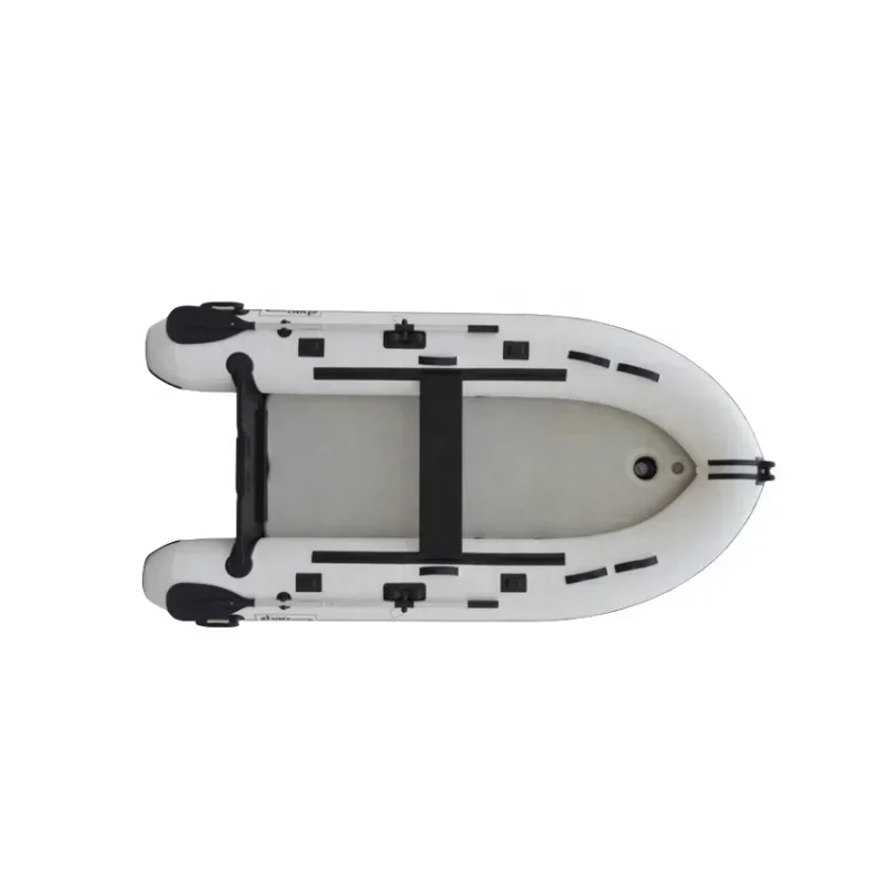 Folding Inflatable Air cushion boat  Rubber Boat For Sale