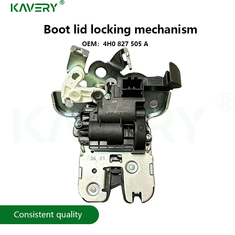

For 1pc 4H0827505 Car Rear Trunk Lock Latch Actuator Replacement For A3 S3 A6 C7 S6 A8 S8 4H0827505A 4h0827505a