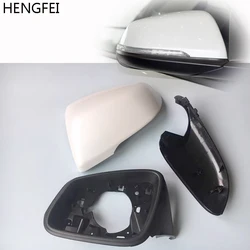 Car Accessories For BMW X1 Model 2017-2022 Rear View Mirror Shell Housing Case Frame