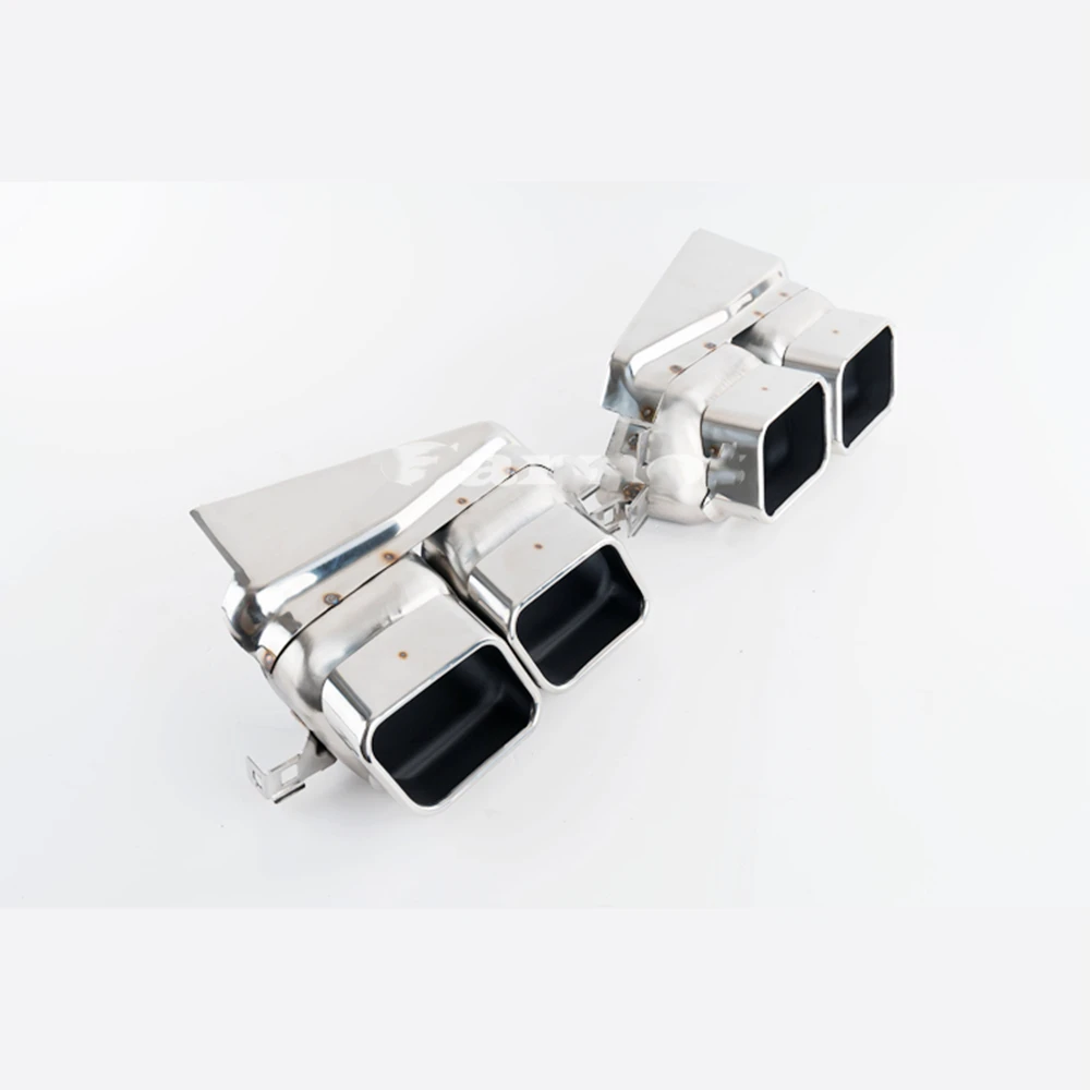 

Задний наконечник выхлопной трубы, выхлопная труба для BMW 7S F02 760 M, стиль 2010-2015