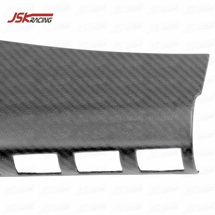 INTERIORI IN FIBRA CARBONIO OPACO COPERTURA 3R LHD per NISSAN R35 GTR 2008-2016