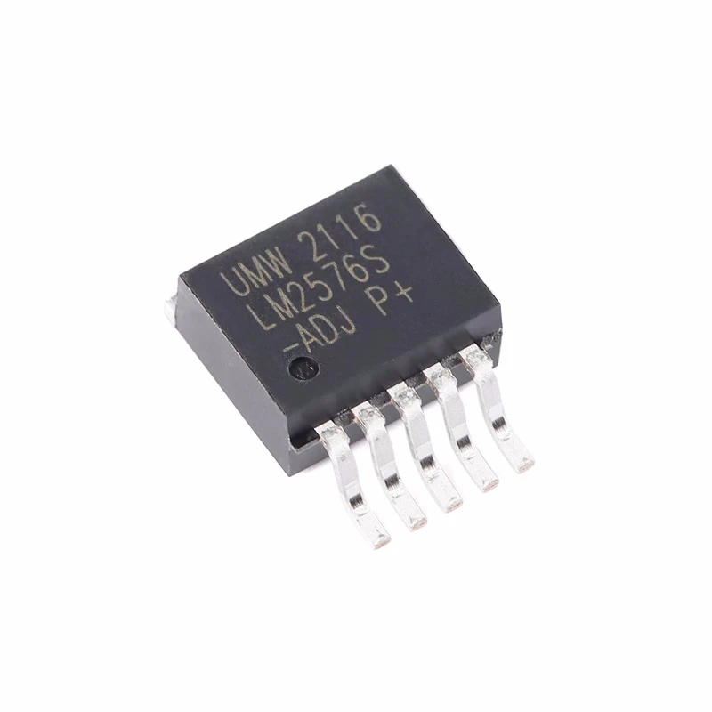 10Pcs Lm2576S-Adj P…