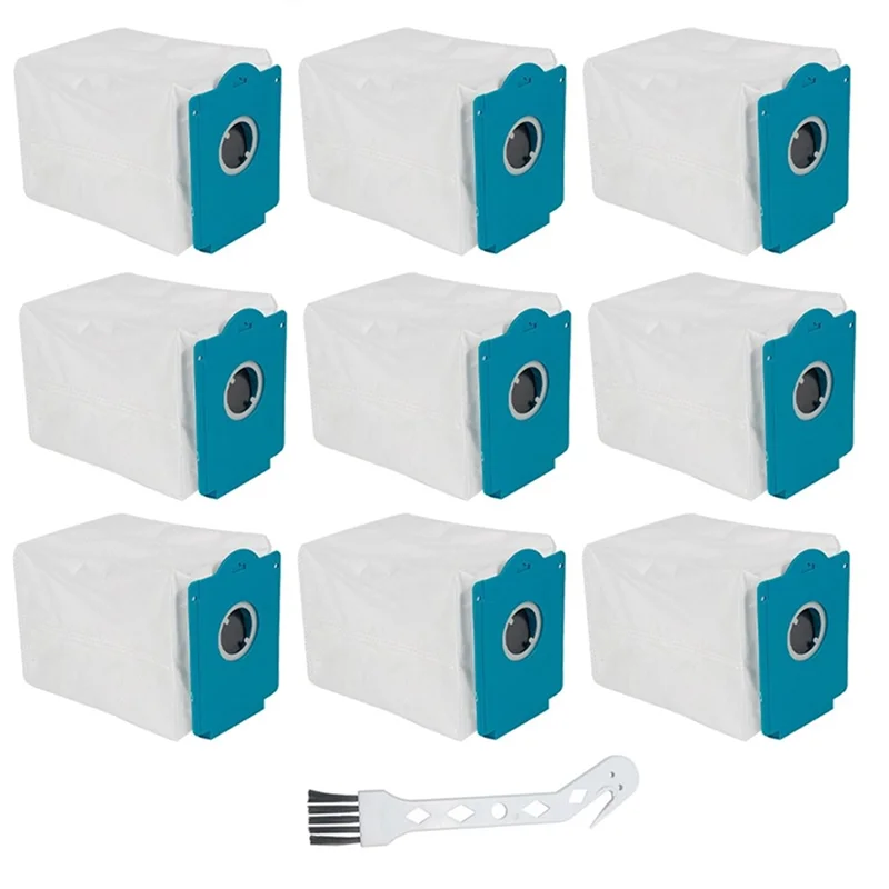 ABZA-Para VCA-ADB90B aspirador de pó saco peças reposição acessórios consumíveis