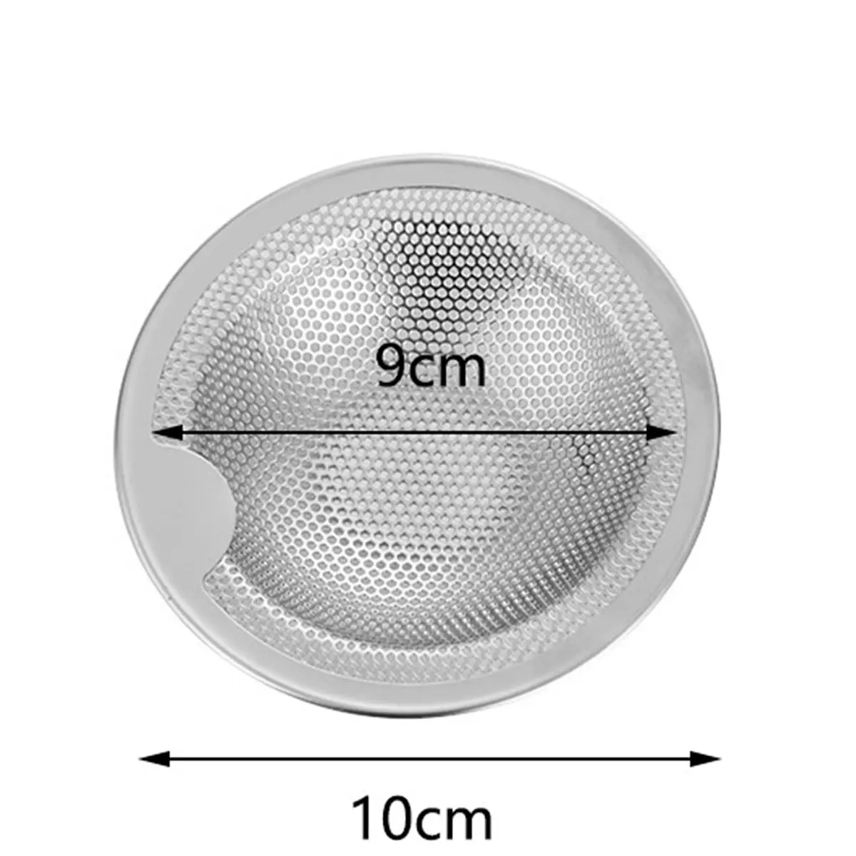 Stainless  Steel Kitchenware Kitchen Tools Kitchen Bathtub Bathroom Drain Water Sink Filter Strainers