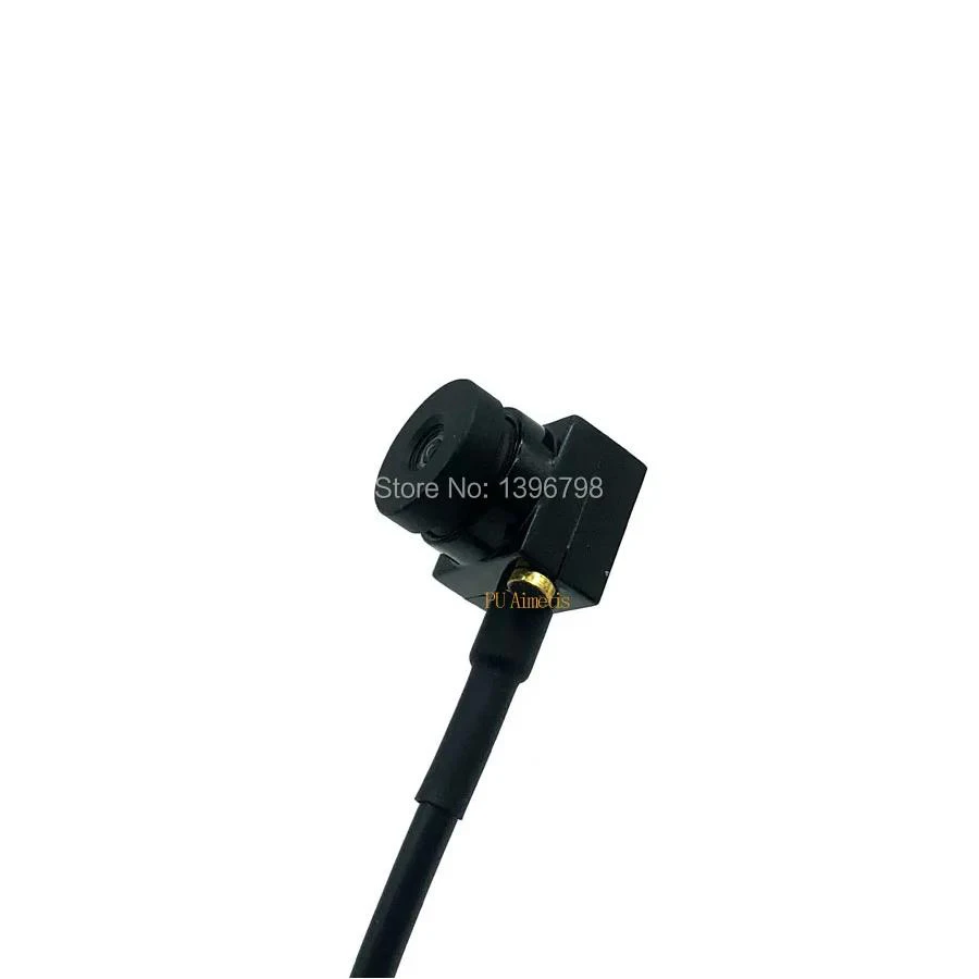 Modul Kamera USB Tanpa Distorsi 1080P Full HD MJPEG 30fps Kecepatan Tinggi Mini CCTV Linux UVC Webcam Kamera Pengawas Mini