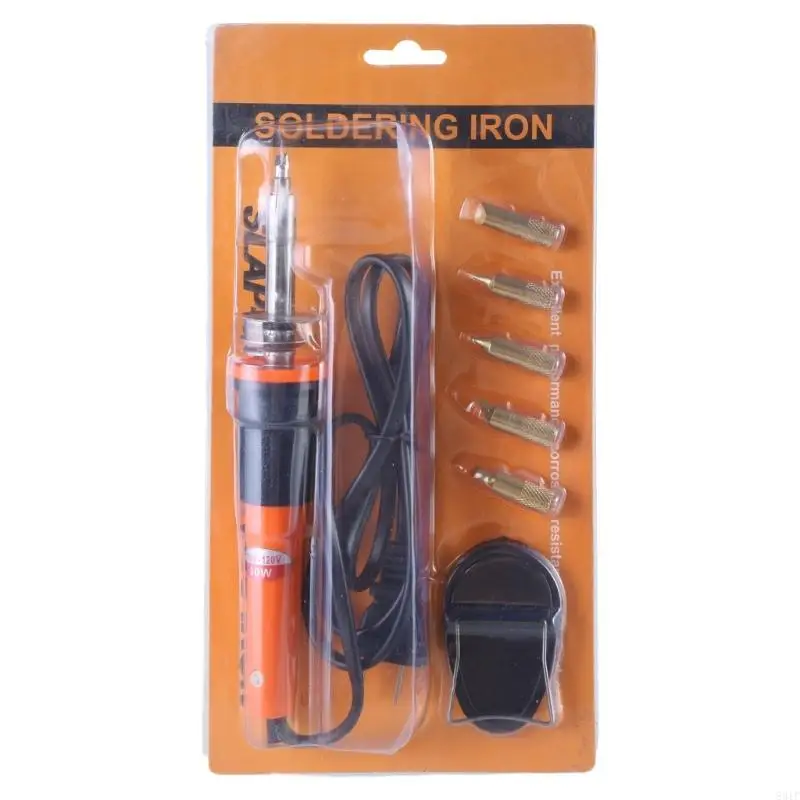 831F BULING BUNGING SCARVING PYROGRAP SET SETLATION ÉLECTRIQUE Soudage soudage en fer