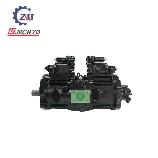 SK200-8 SK210-8 SK250-8 Excavator Hydraulic Piston Main Pump LQ10V00019F2 K3V112DTP Bomba YN10V00036F1 for Kobelco