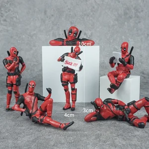 8 en çok satılan, deadpool heykeli-no. 5