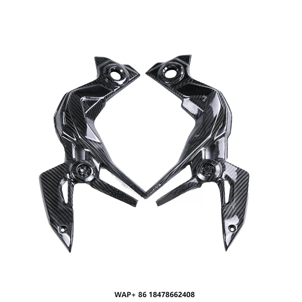 

For 100% 3k Carbon Fiber Motorcycle Accessories Z900 2020 -2022 Frame Fairing